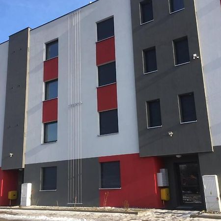Apartament Fibra Brownie Rybnik  Exterior foto