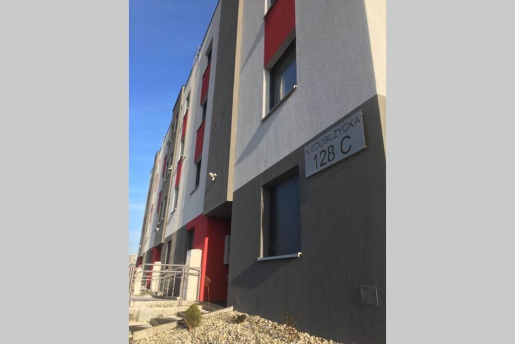 Apartament Fibra Brownie Rybnik  Exterior foto