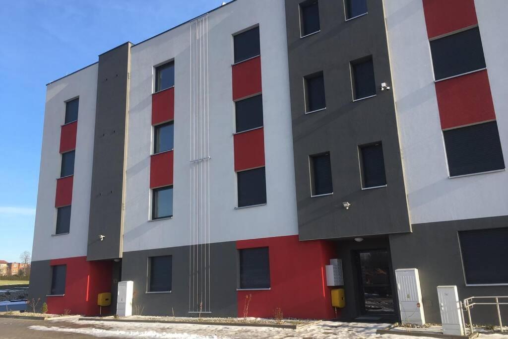 Apartament Fibra Brownie Rybnik  Exterior foto
